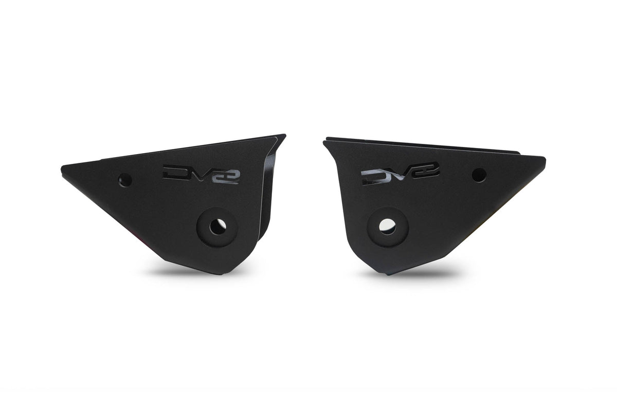 DV8 Offroad - 2024-2026 Toyota Tacoma | Trailing Arm Skid Plates - SPTT1-07