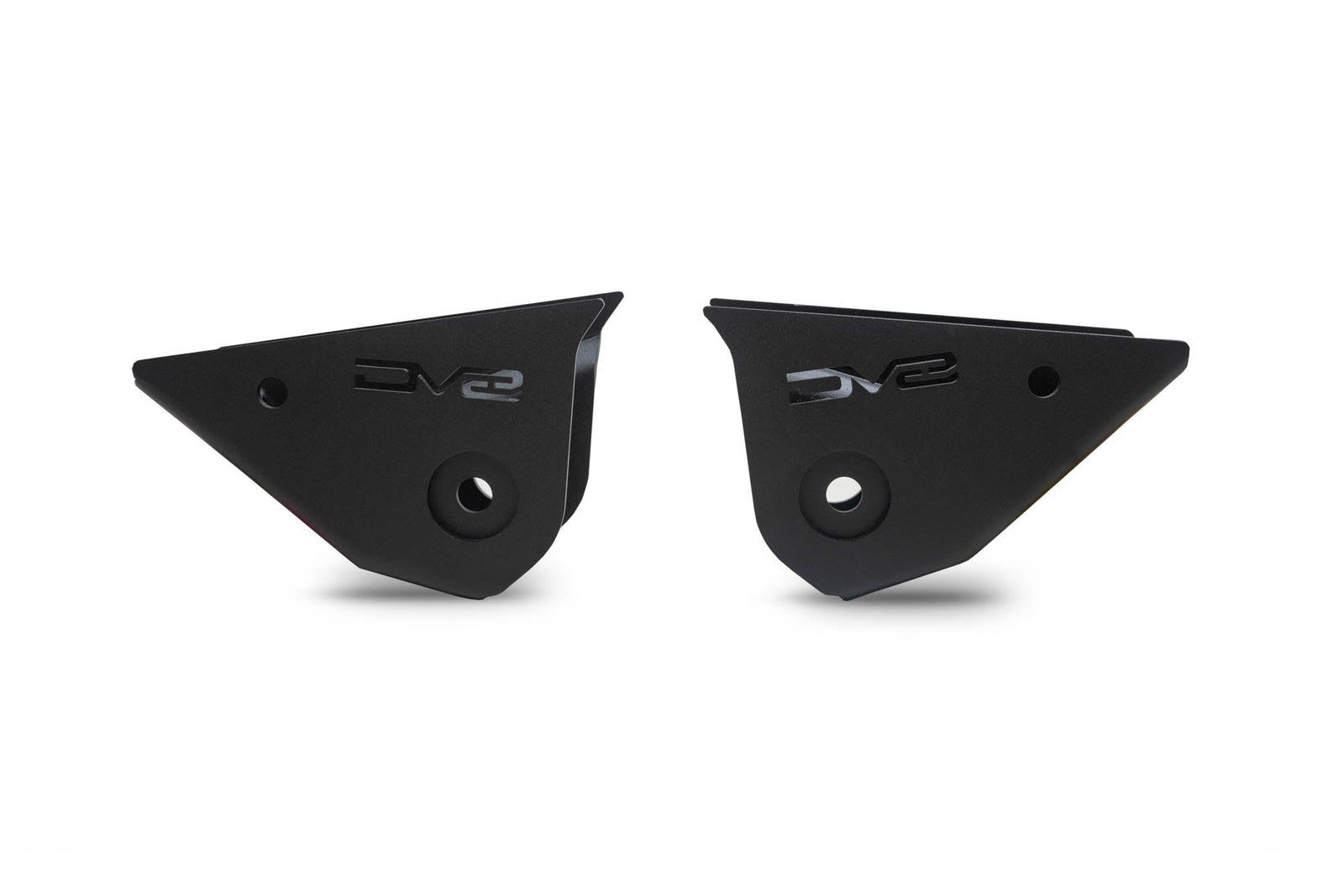 DV8 Offroad - 2024-2026 Toyota Tacoma | Trailing Arm Skid Plates - SPTT1-07