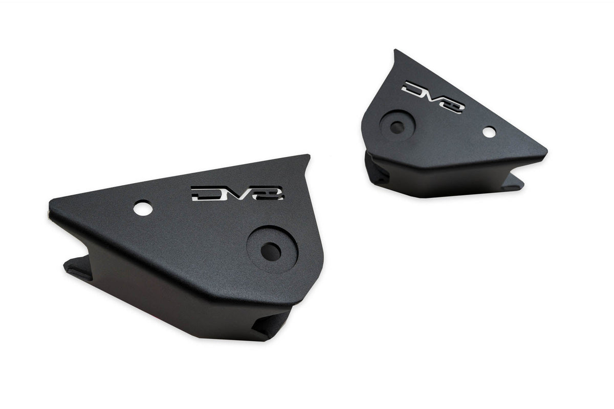 DV8 Offroad - 2024-2026 Toyota Tacoma | Trailing Arm Skid Plates - SPTT1-07