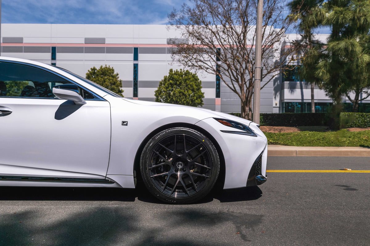 Swift Springs Lexus LS 500 (2018+) Sport Springs