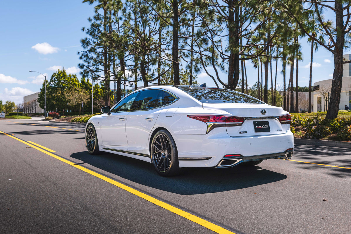 Swift Springs Lexus LS 500 (2018+) Sport Springs