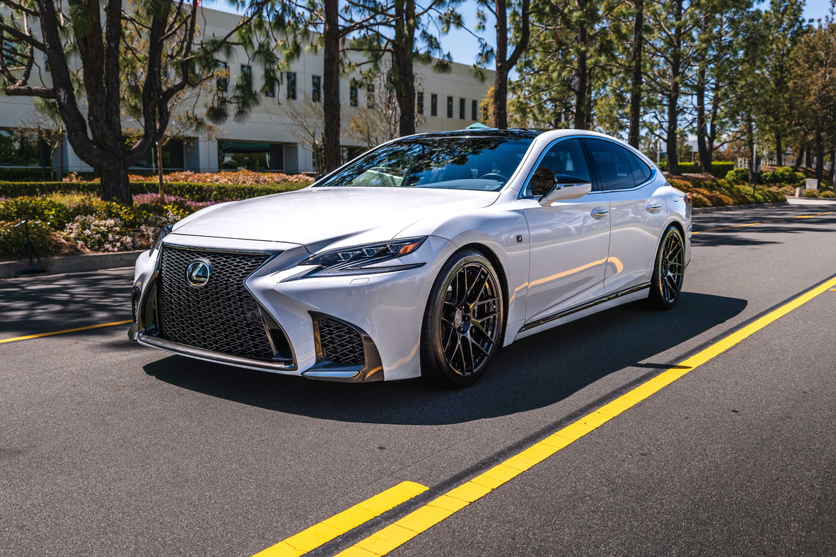 Swift Springs Lexus LS 500 (2018+) Sport Springs
