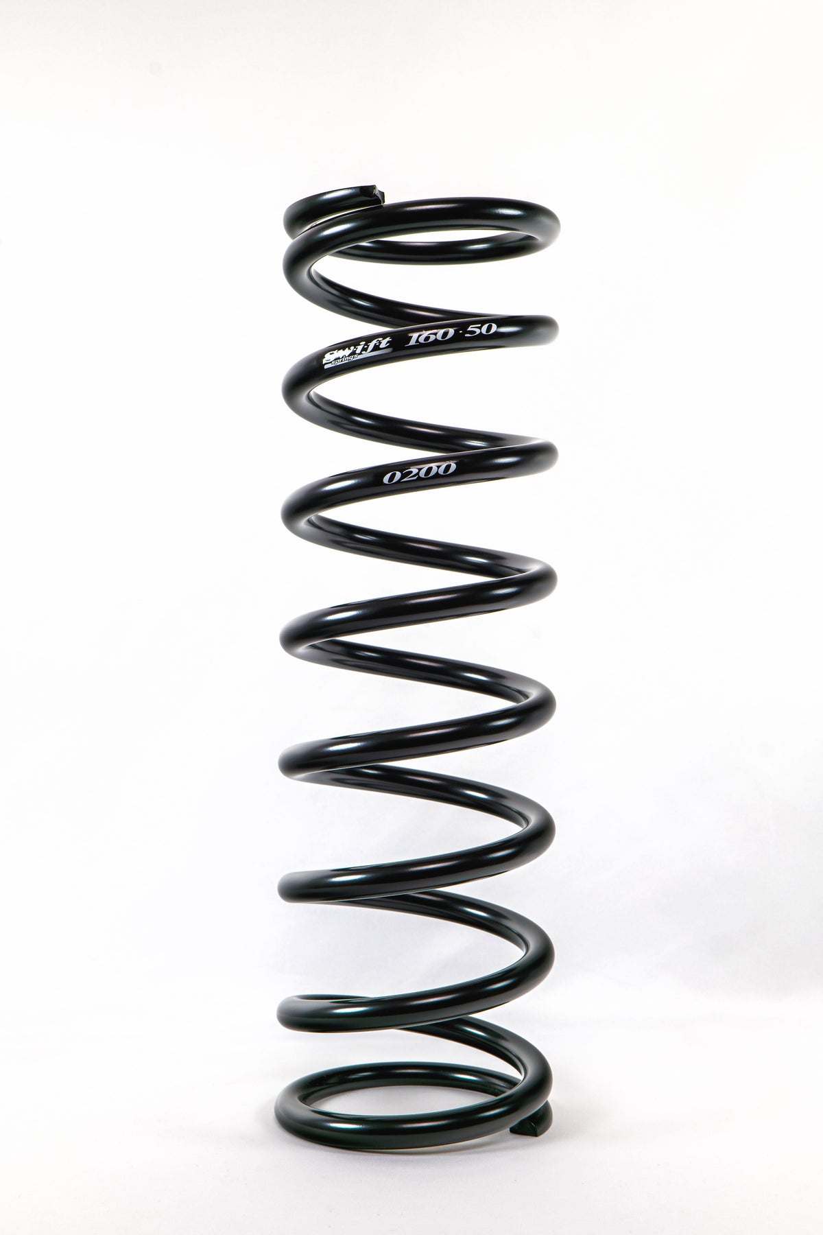 Swift Springs Standard Conventional Spring - 16" Length | 5" OD | 200lbs/inch