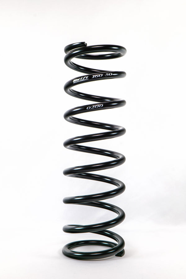 Swift Springs Standard Conventional Spring - 16" Length | 5" OD | 200lbs/inch