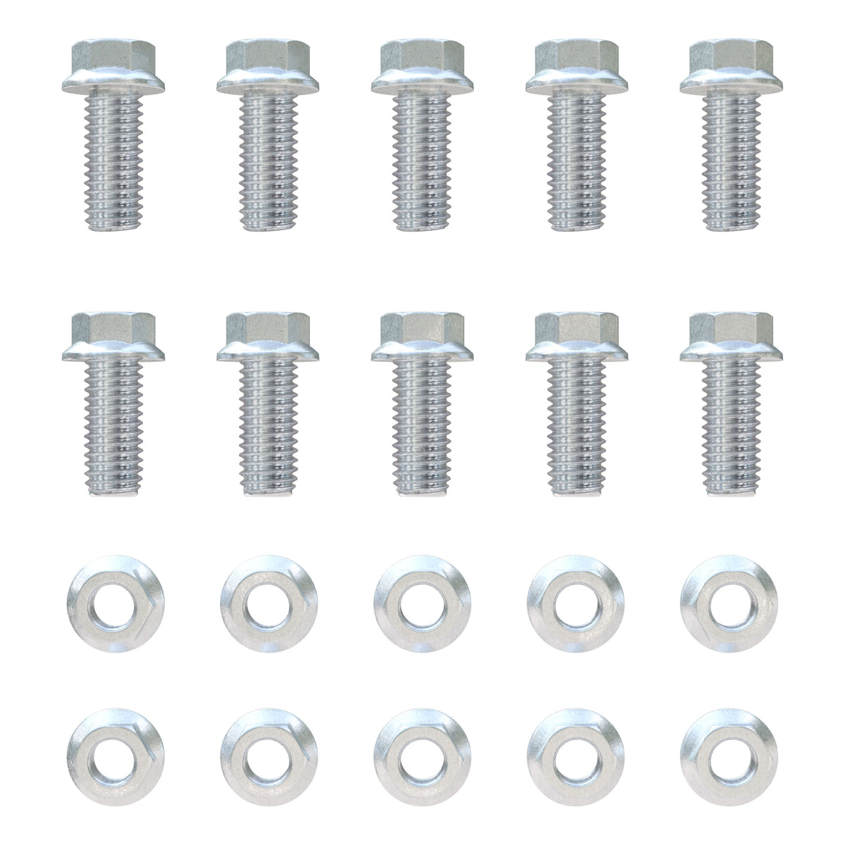 CURT 2024047991 Helux Pin Box Replacement Bolt Kit