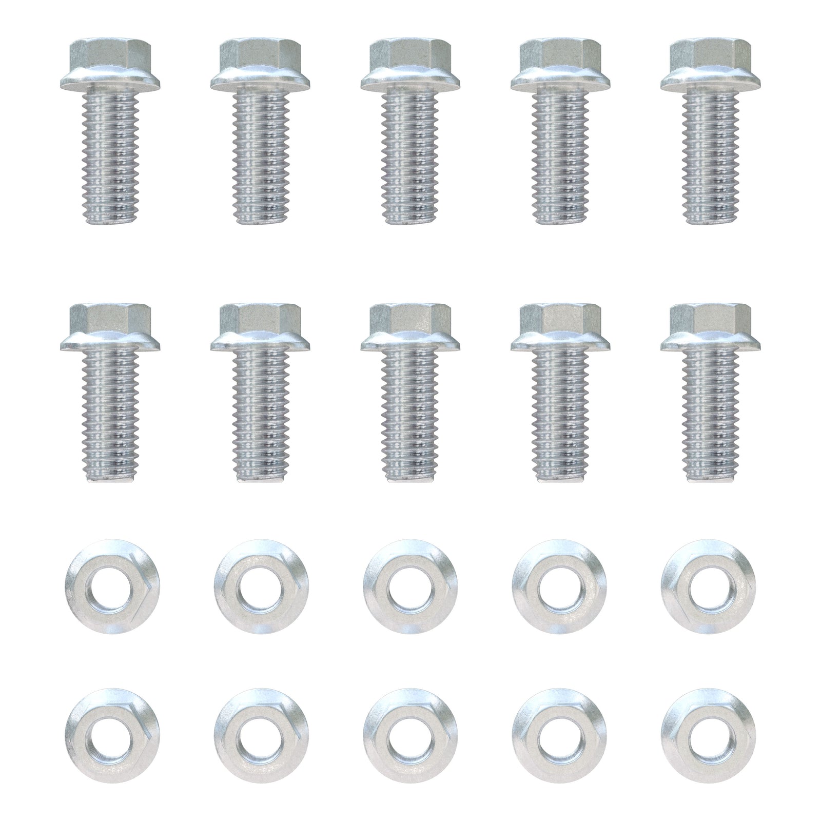 CURT 2024047991 Helux Pin Box Replacement Bolt Kit