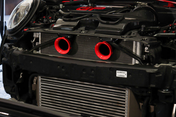 Velossa Tech - 2014-2024 MINI Cooper S (F54/F55/F56/F60/JCW GP) Dual B