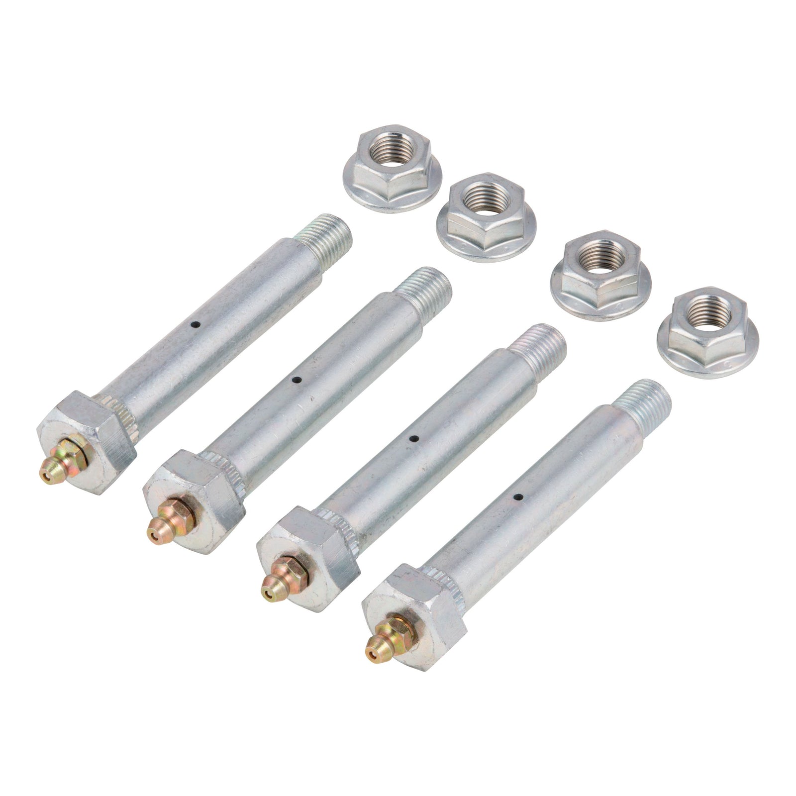 Lippert 2024120107 Suspension Wet Bolt, 9/16" Diameter, 2-5/16" Shoulder Length