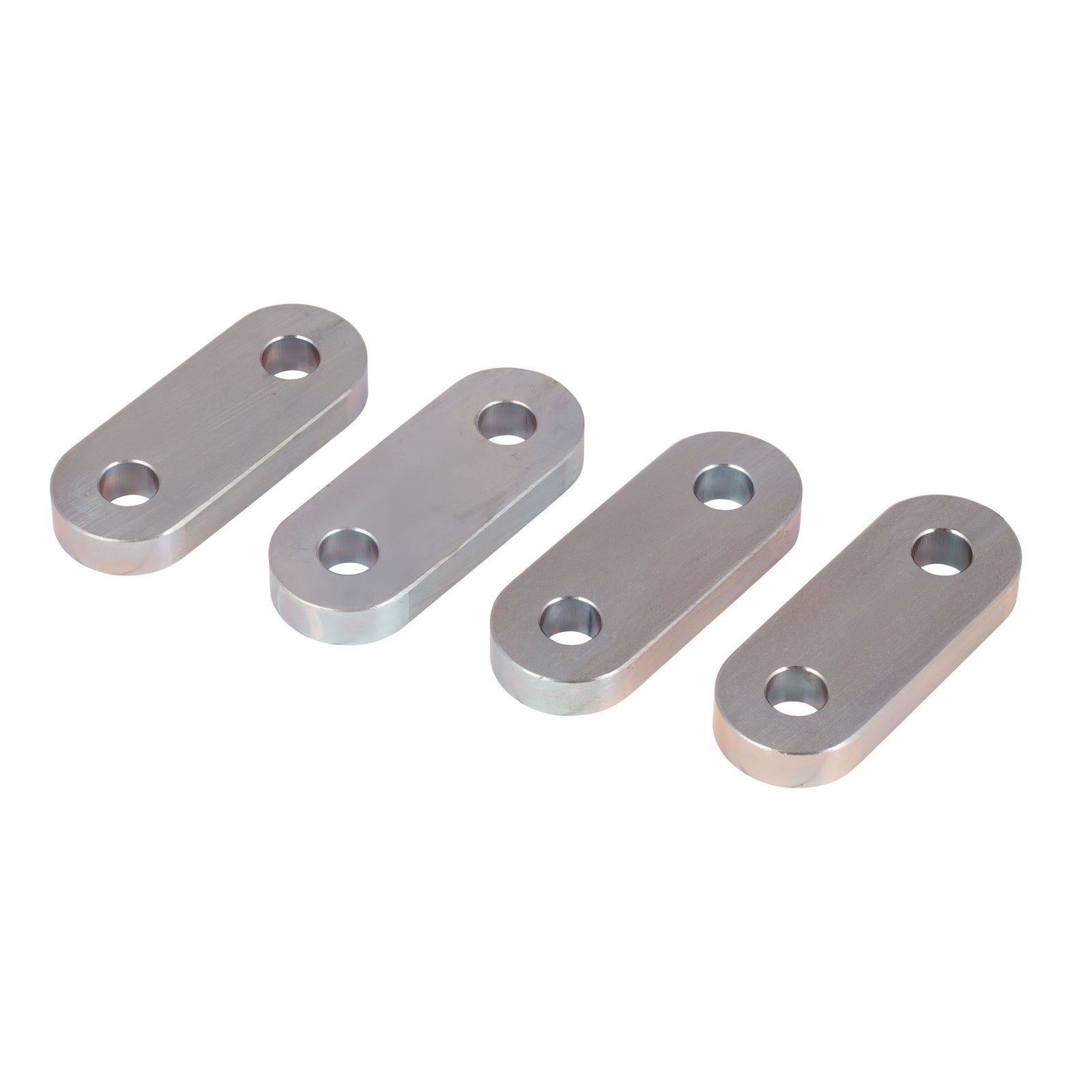 Lippert 2024120108 Shackle Links, 1/2" Thickness, 2-1/4" Center-to-Center, 4 Pack