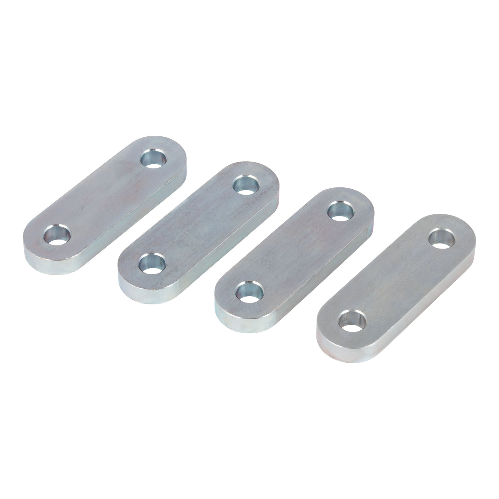 Lippert 2024120109 Shackle Links, 1/2" Thickness, 3-1/8" Center-to-Center, 4 Pack