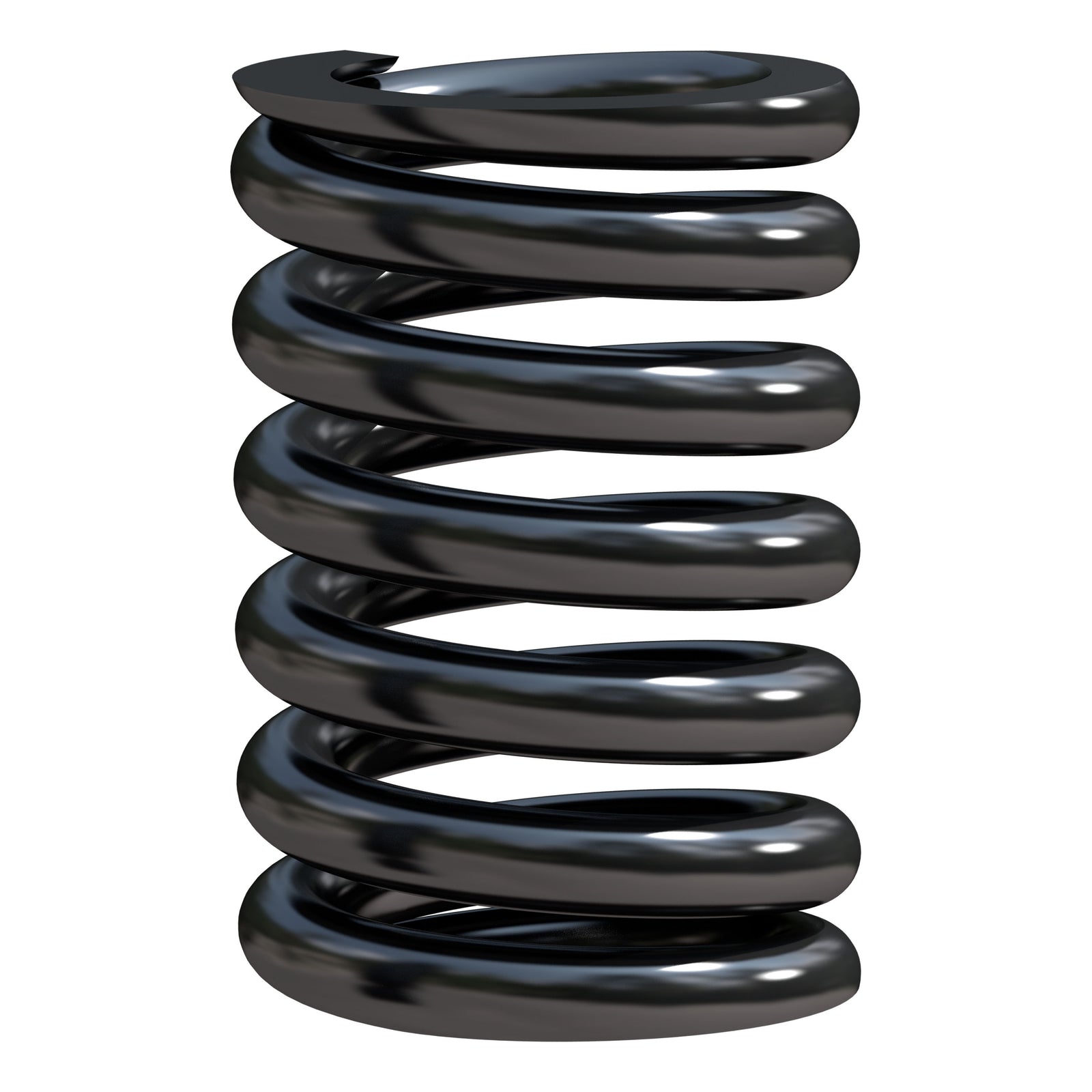 CURT 2024123041 Replacement Spring, Helux Pin Box, 2,000 lb./in.