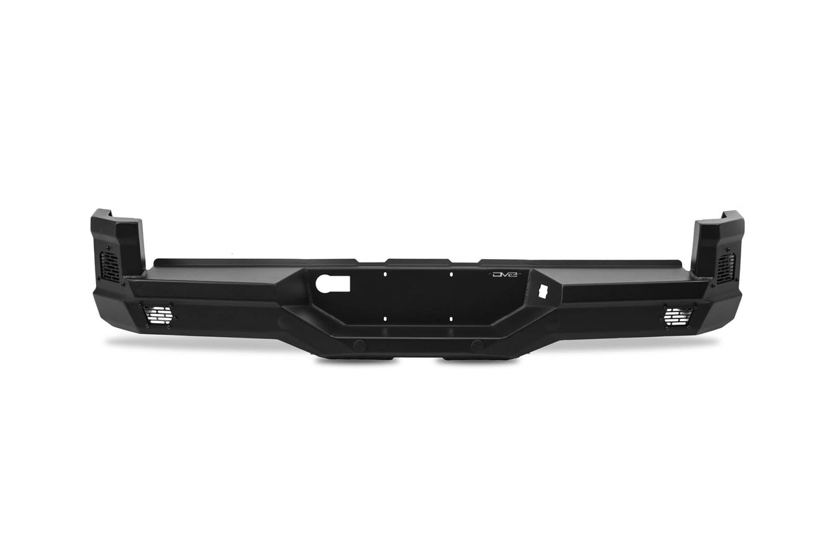 DV8 Offroad - 2024-2026 Toyota Tacoma Spec Series Rear Bumper - RBTT1-08