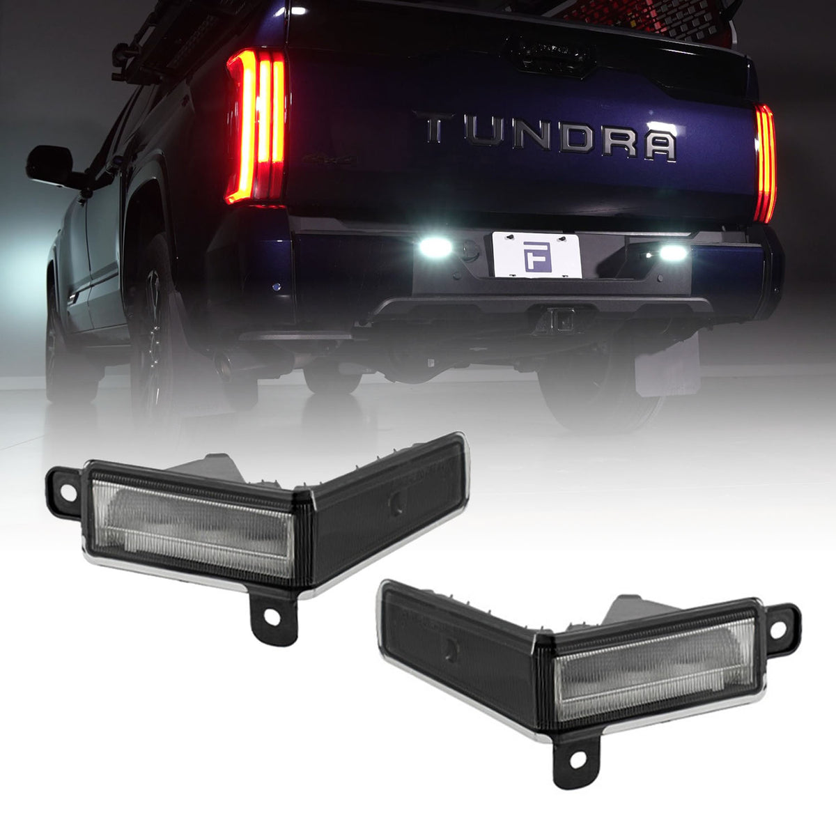 Form Lighting 2022-2025 Toyota Tundra LED Reverse Light (Pair) - FL0081