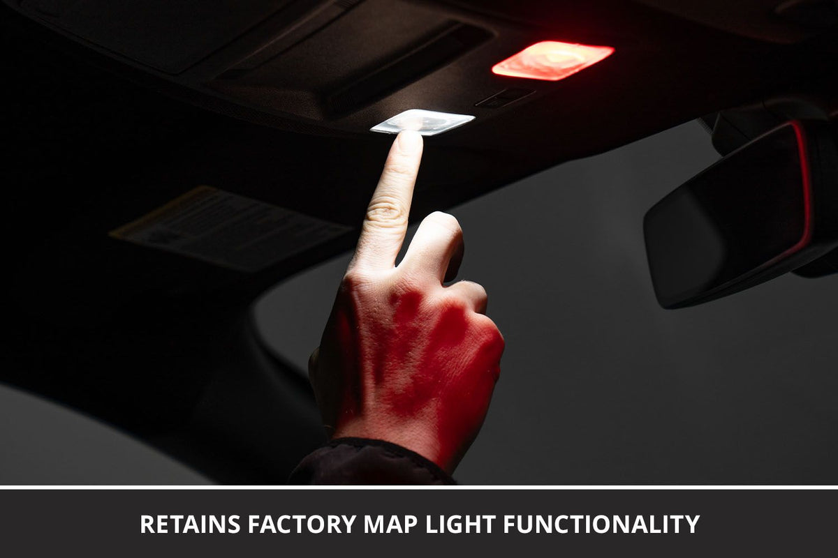 Diode Dynamics 24-25 Ford Mustang Multicolor Dome Light - DD2303