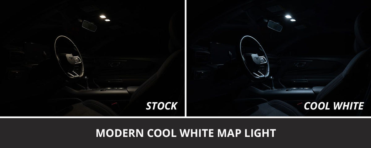 Diode Dynamics 24-25 Ford Mustang Multicolor Dome Light - DD2303