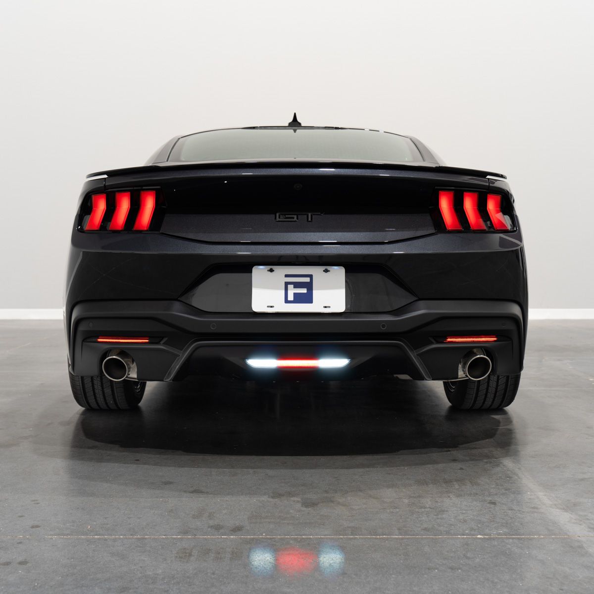 Form Lighting 2024 Mustang LED Reverse Lamp Smoked - FL0093