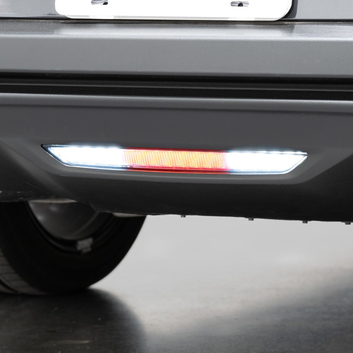Form Lighting 2024 Mustang LED Reverse Lamp Smoked - FL0093