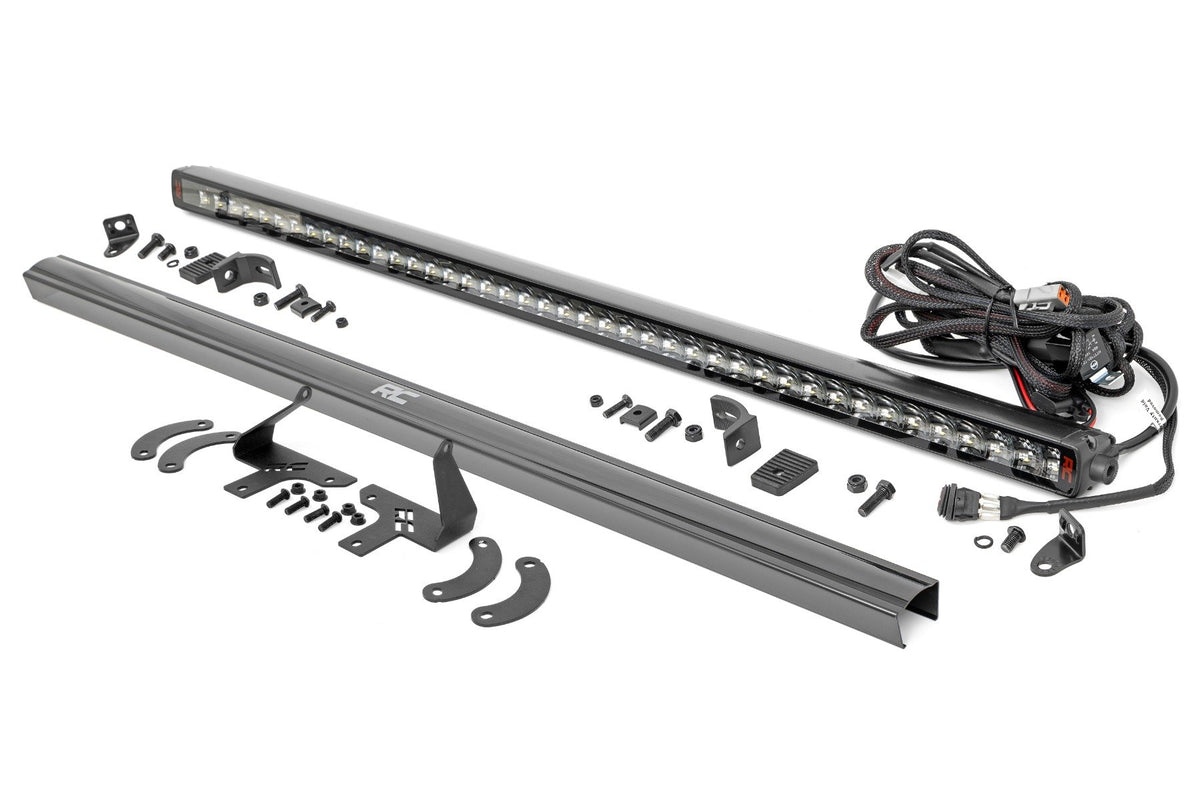 LED Light Kit | Front Mount | 40&quot; Spectrum Single Row | Polaris RZR XP 4 1000 (2024)