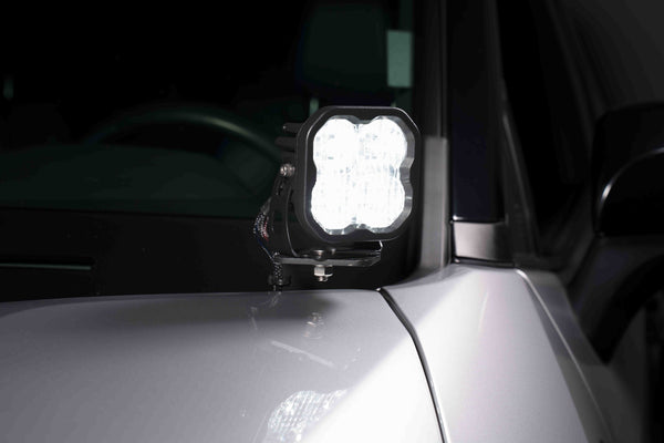 Diode Dynamics - Stage Series Backlit Ditch Light Kit for 2019-2025 Toyota RAV4 - DD8802