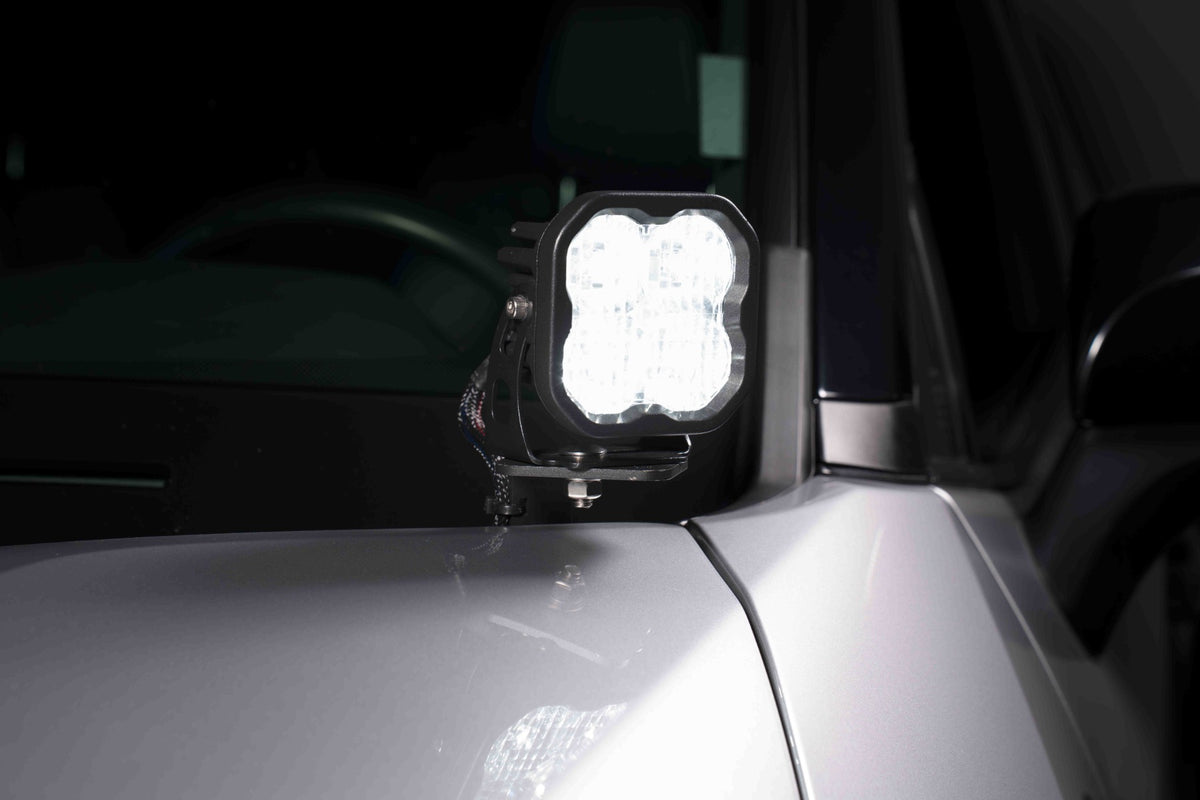 Diode Dynamics - Stage Series Backlit Ditch Light Kit for 2019-2025 Toyota RAV4 - DD8805