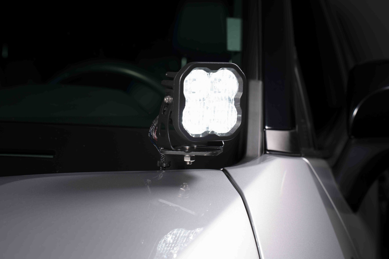 Diode Dynamics - Stage Series Backlit Ditch Light Kit for 2019-2025 Toyota RAV4 - DD8810