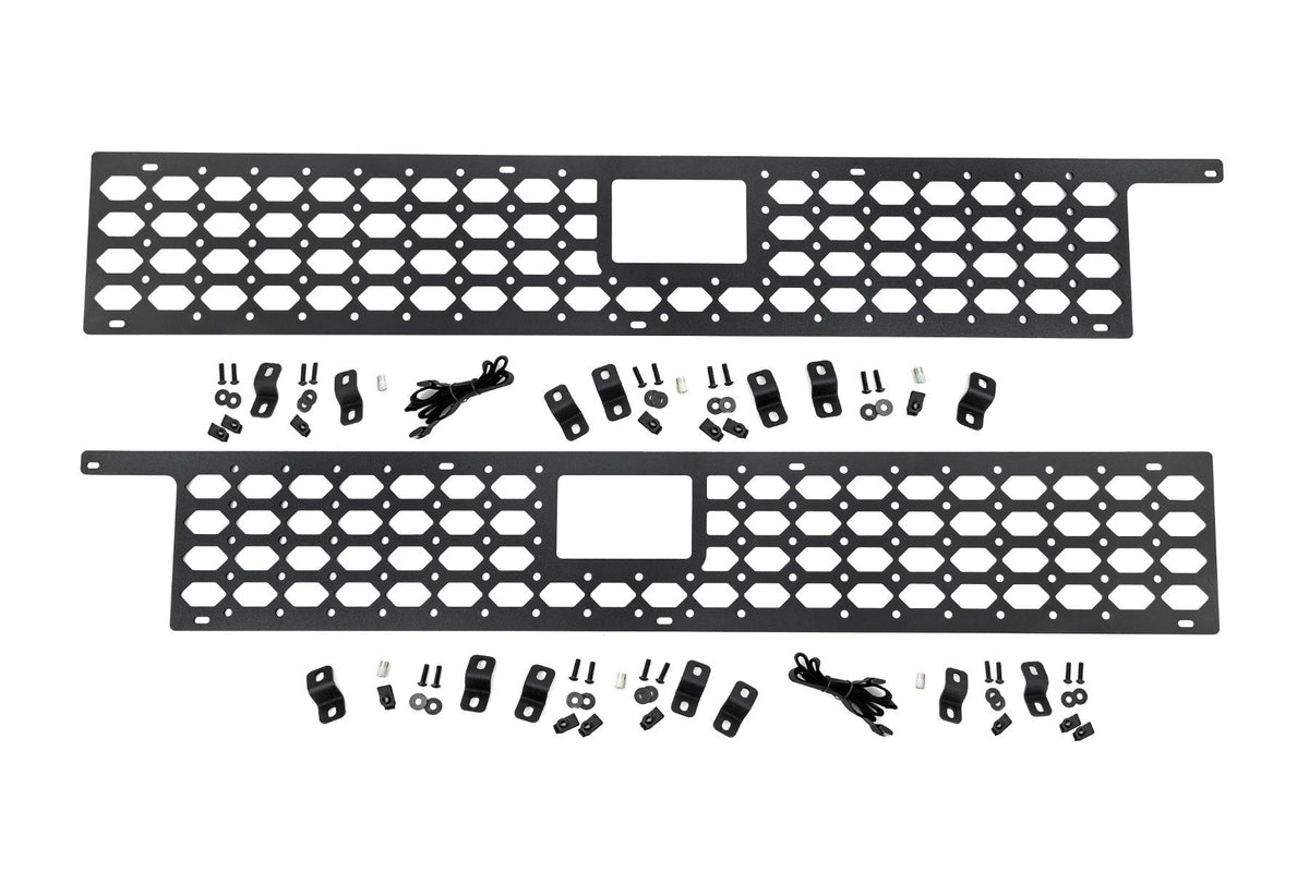 Molle Panel Kit | Side | Bed | Toyota Tacoma 2WD/4WD (2024)