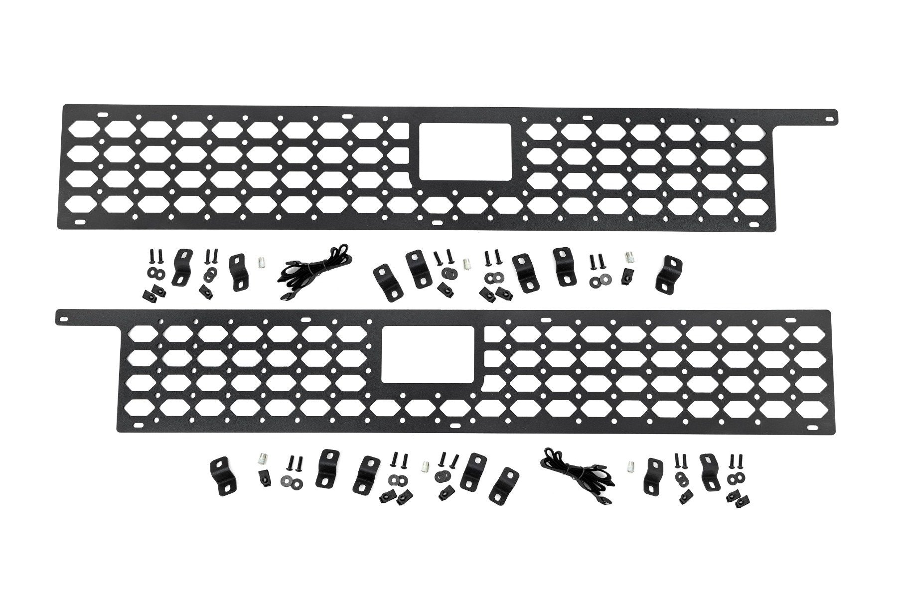 Molle Panel Kit | Side | Bed | Toyota Tacoma 2WD/4WD (2024)