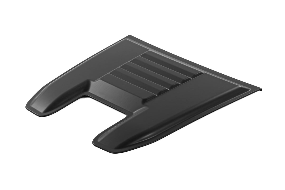Rough Country - Hood Scoop - Toyota 4Runner (2025)/Tacoma (24-25) - HS80010 for 2019-2024 Toyota Tacoma - installed view