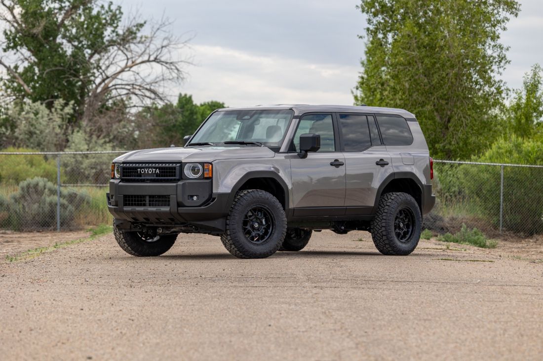 ReadyLift Suspension - Rl 3''f Sst Lift Kit 4run-lc Prem 3.3 - 62-55365