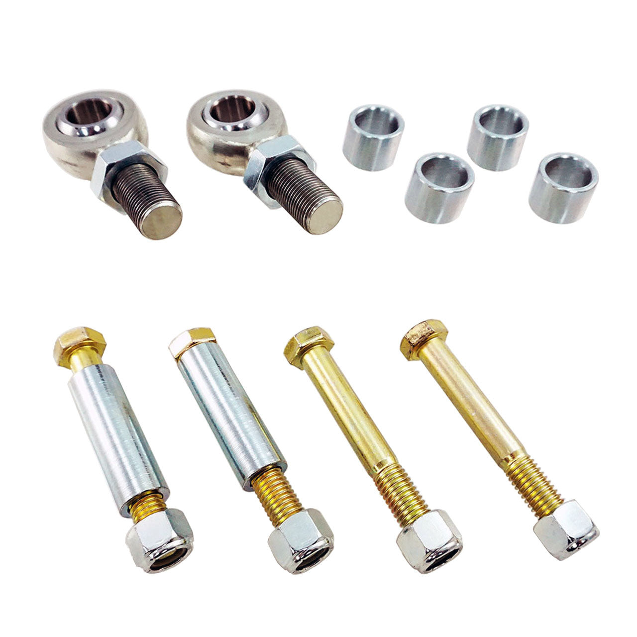 UPR - Extreme Duty Upper Control Arm Hardware (fits 79-04 Mustang) UPR - 2025-03 for 1979-2004 Ford Mustang