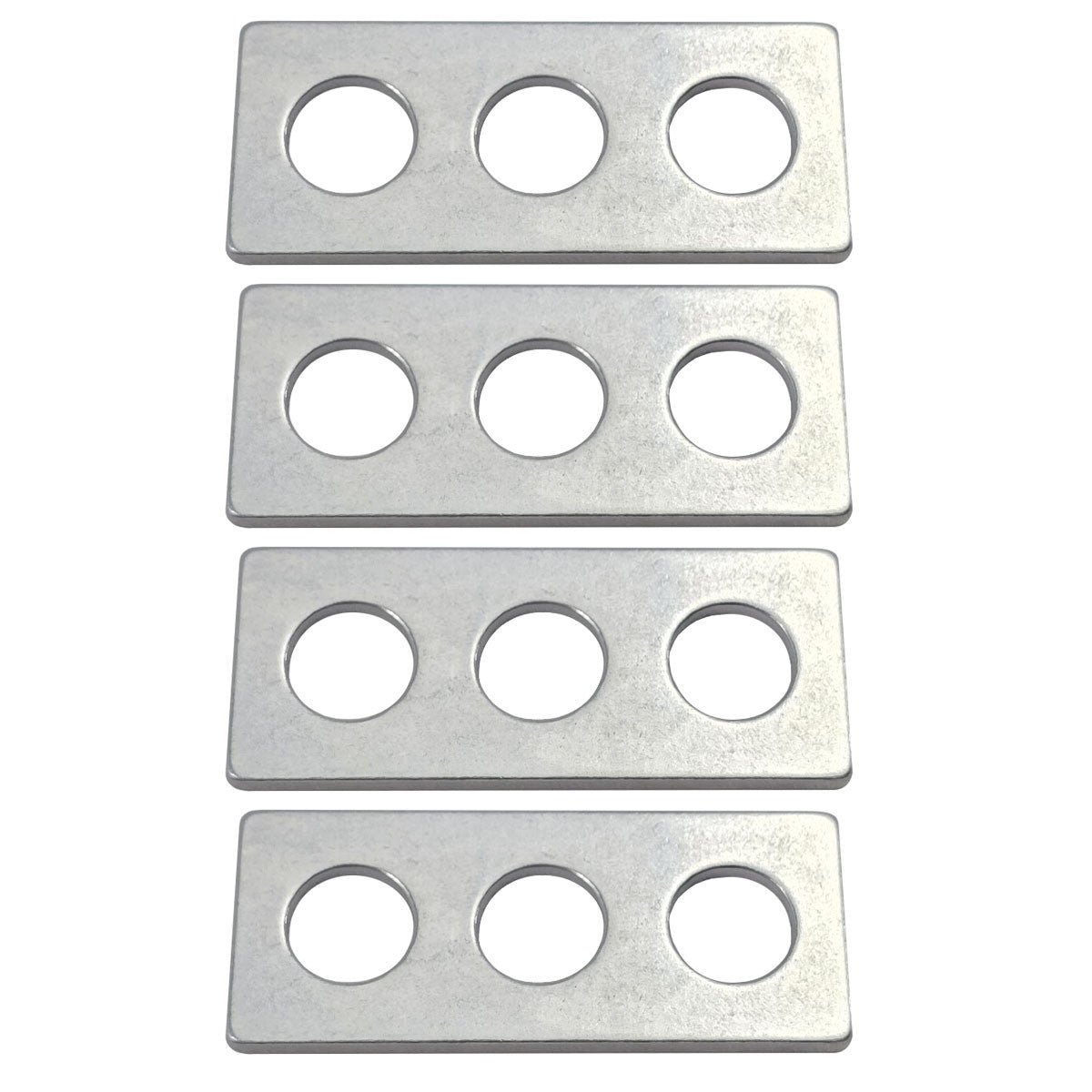 UPR - Transmission Mount Aluminum Shim Kit (fits GM) UPR - 2025-101 by UPR Products