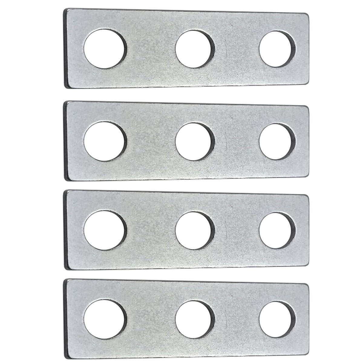 UPR - Transmission Mount Aluminum Shim Kit (fits 79-04 Ford) UPR - 2025-102 for 1979-2004 Ford Mustang
