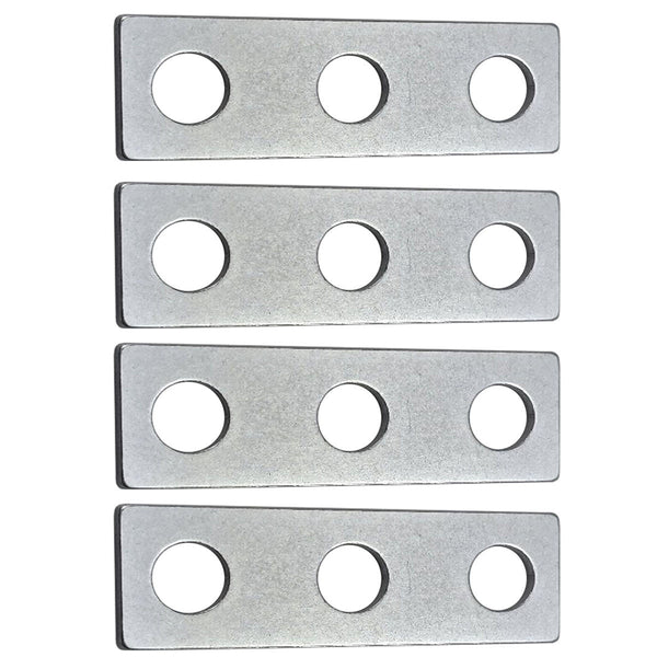 UPR - Transmission Mount Aluminum Shim Kit (fits 79-04 Ford) UPR - 2025-102 for 1979-2004 Ford Mustang