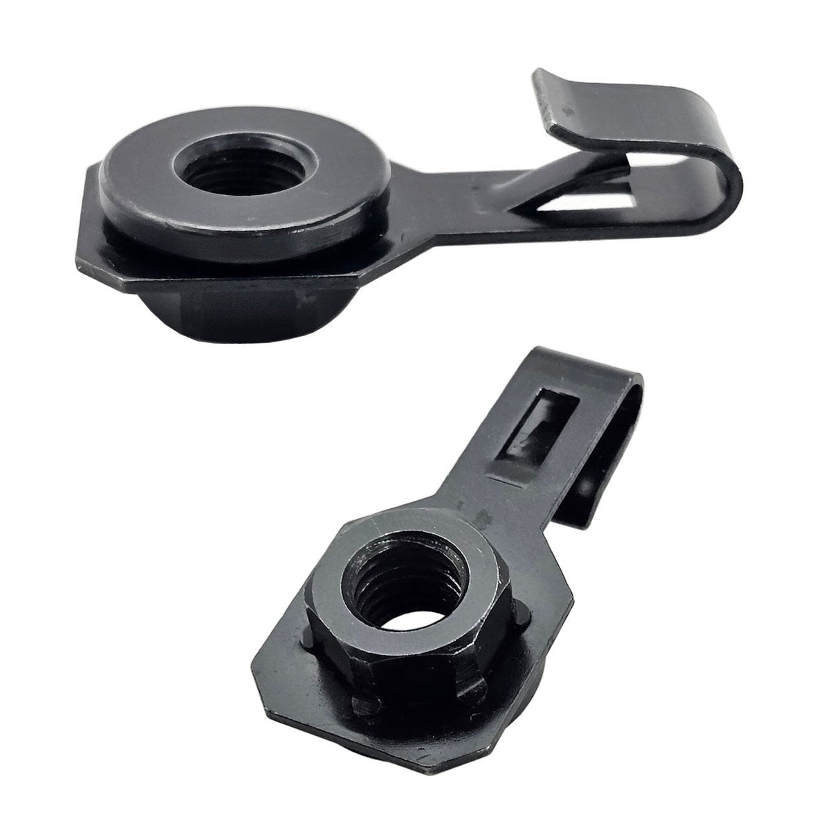 UPR - K-Member J-Nut 4pc Set (fits 79-04 Mustang) UPR - 2025-105 for 1979-2004 Ford Mustang - close-up