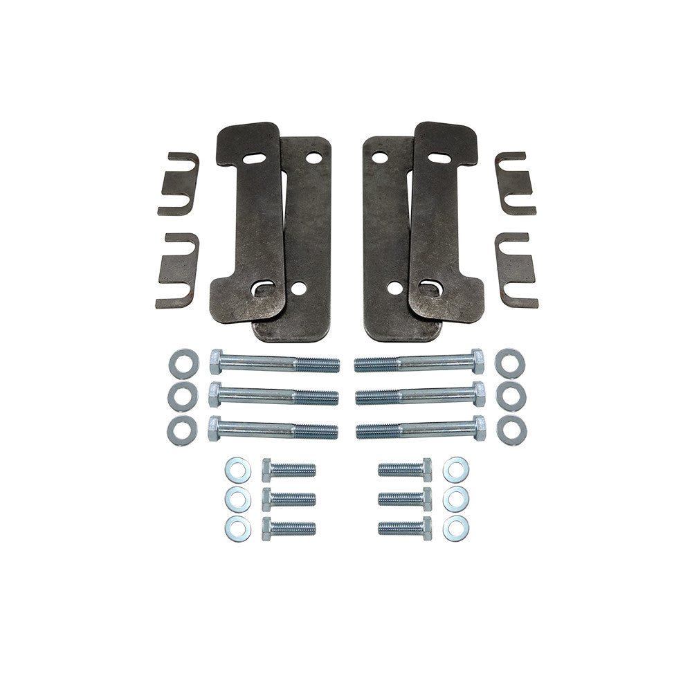 2025-10  3/8" K-member Shim Spacer Kit