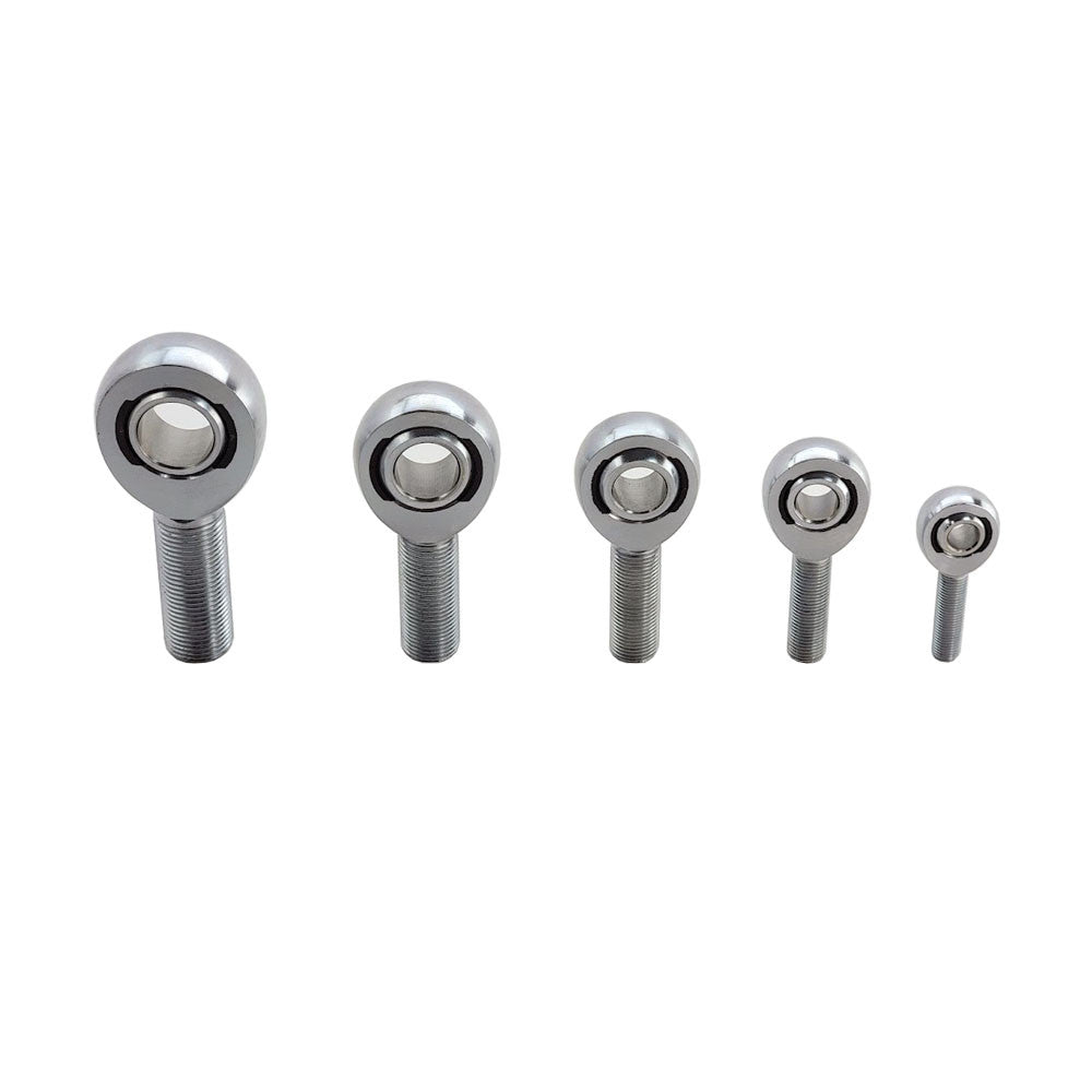UPR - 1/2" Extreme Duty Right Hand Chrome Moly Heim Joint Rod End Mustang Camaro - 2025-19 by UPR Products - detail view