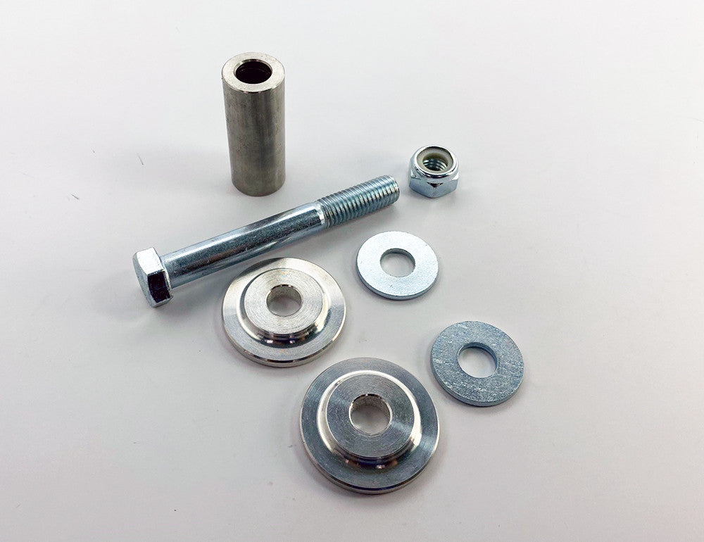 UPR - Street Upper Hardware Kit (fits 05-10 Ford Mustang) UPR - 2025-28 for 2005-2010 Ford Mustang