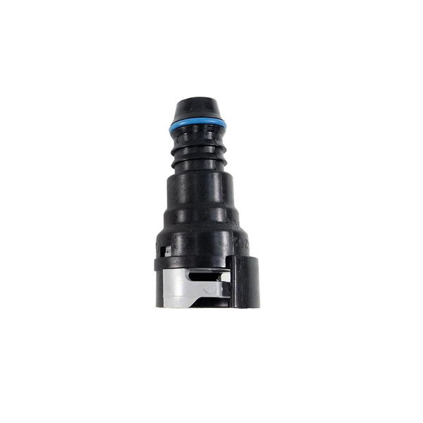 OEM 180 degree Style PVC Snap Fitting Straight for Oil Catch Can