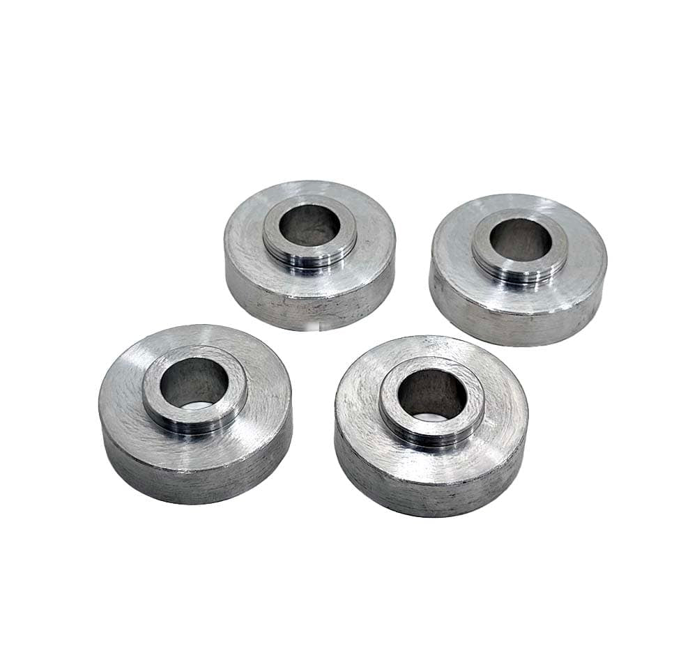 UPR - Solid Motor Mount Bushing Kit for S197 K-member (fits 05-14 Mustang) - 2025-43