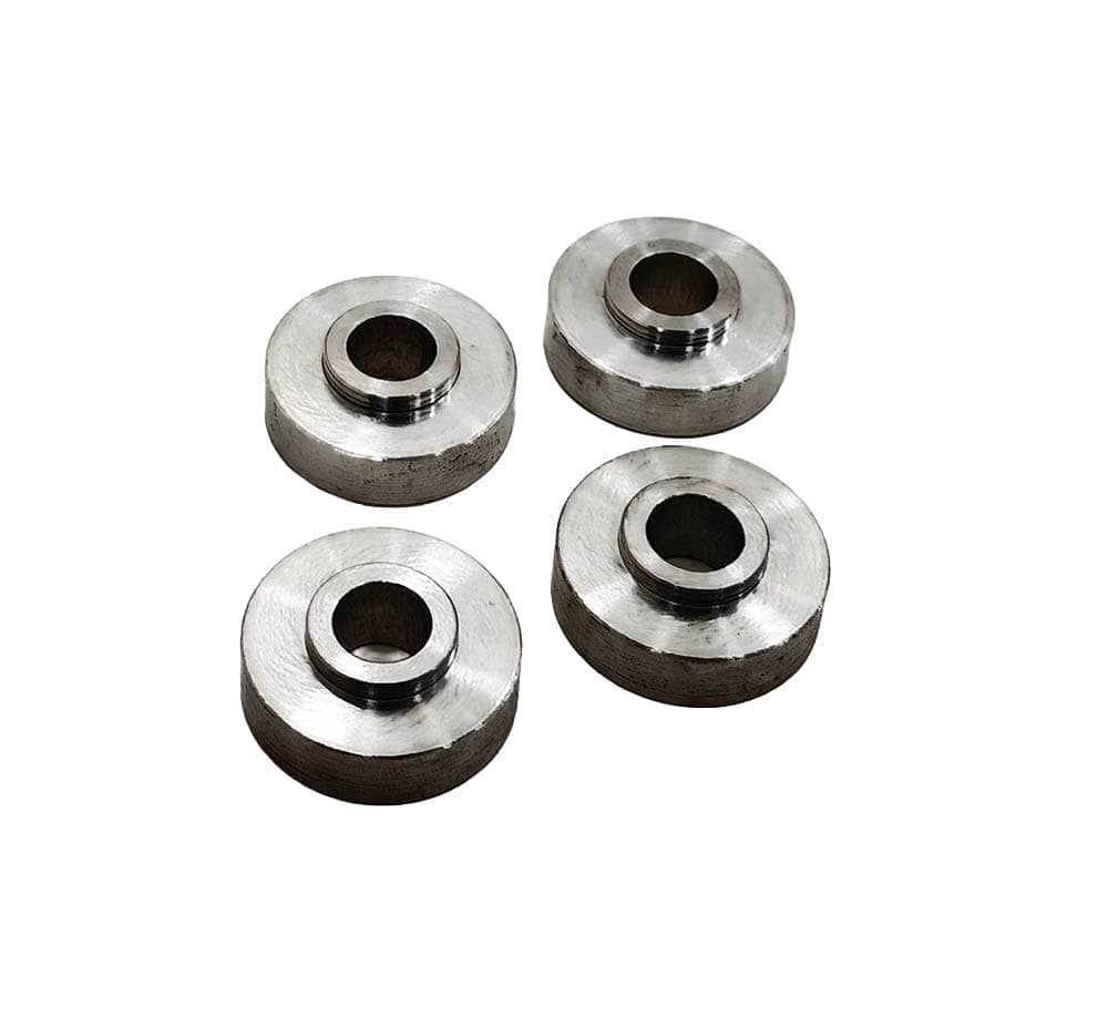 UPR - Solid Motor Mount Bushing Kit for S197 K-member (fits 05-14 Mustang) - 2025-43