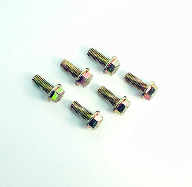 UPR - Motor Mount Bolt Kit Modular Coyote 4.6 5.4 5.0 (fits 96-14 Mustang) UPR - 2025-62 for 1996-2014 Ford Mustang - angle v