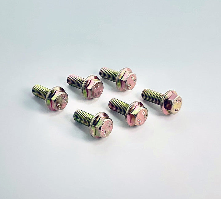 UPR - Motor Mount Bolt Kit Modular Coyote 4.6 5.4 5.0 (fits 96-14 Mustang) UPR - 2025-62 for 1996-2014 Ford Mustang - front v