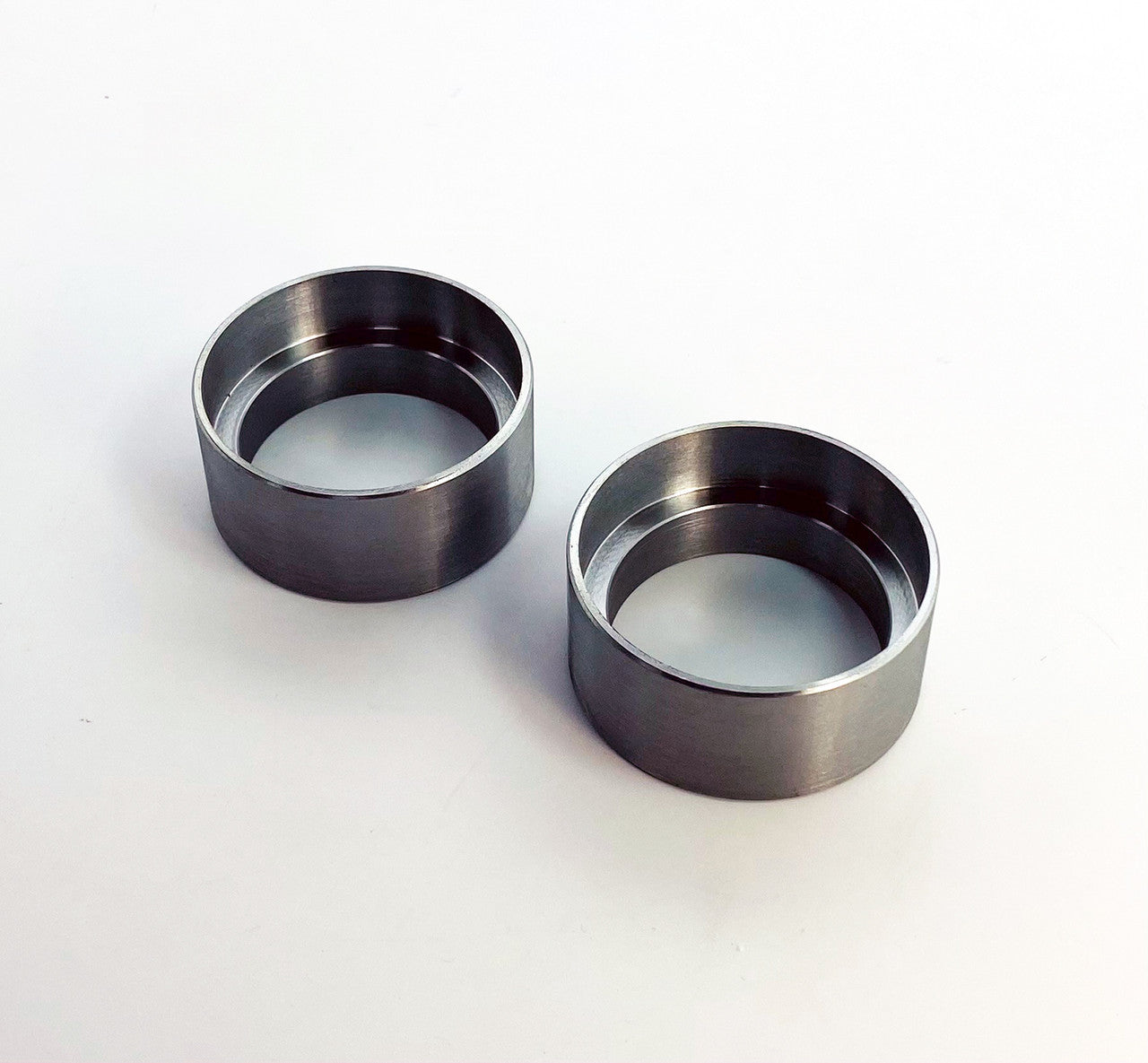 UPR - Ball Joint Cup Pair (fits 79-04 Mustang) UPR - 2025-75 for 1979-2004 Ford Mustang - front view