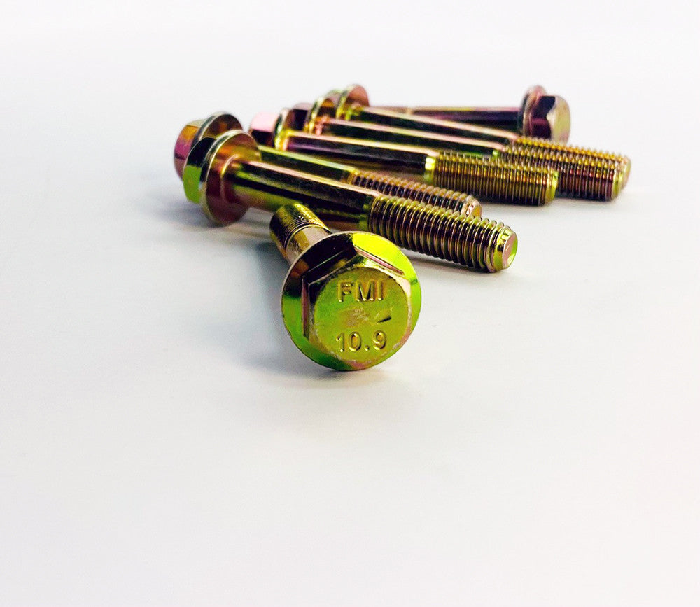 UPR - 4.6 Manual Transmission Bellhousing Bolt Kit (fits 96-10 Ford Mustang) UPR - 2025-78 for 1996-2010 Ford Mustang - detai