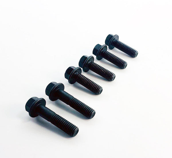 UPR - 5.0 Automatic Transmission Bellhousing Bolt Kit Grade 8 (fits 79-95 Mustang) UPR - 2025-80 for 1979-1995 Ford Mustang -