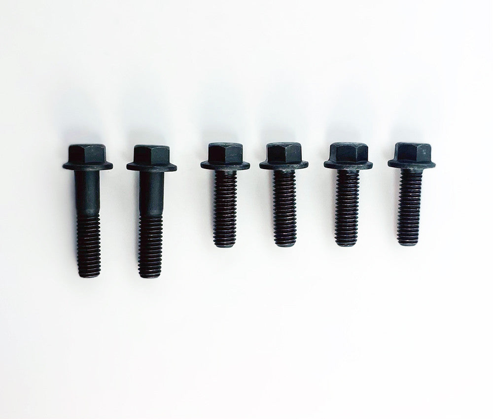 UPR - 5.0 Automatic Transmission Bellhousing Bolt Kit Grade 8 (fits 79-95 Mustang) UPR - 2025-80 for 1979-1995 Ford Mustang -