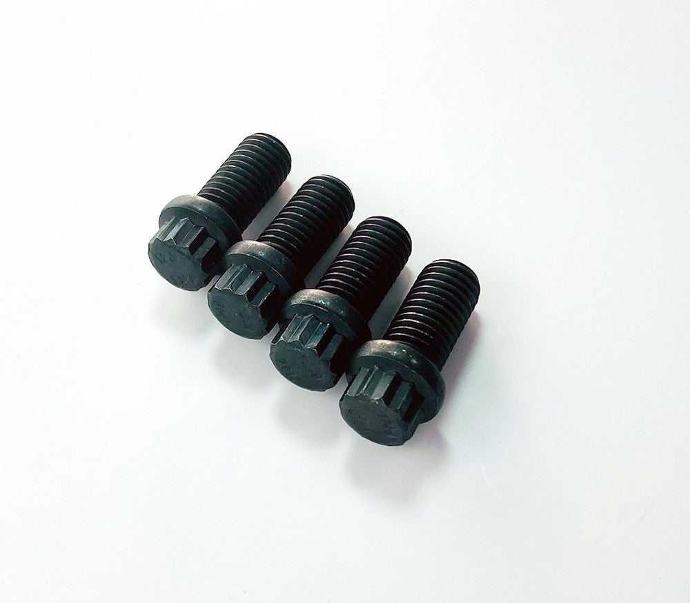 UPR - 8.8 Driveshaft Bolt Kit 12.9 (fits 79-22 Mustang) UPR - 2025-84 for 1979-2022 Ford Mustang - angle view