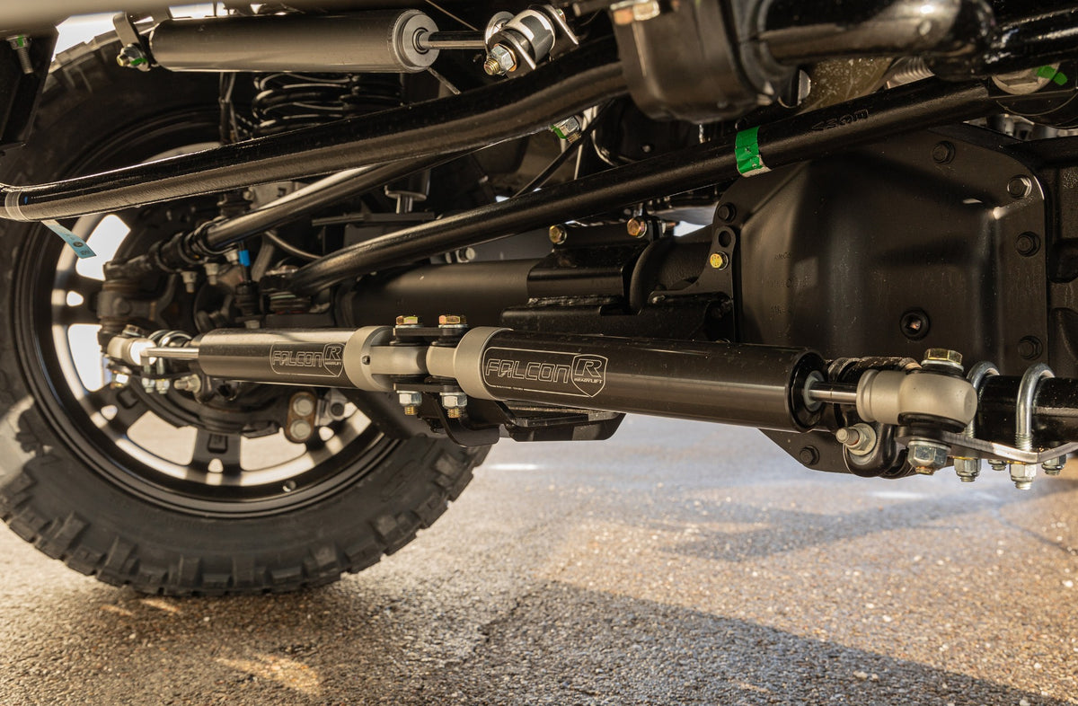 ReadyLift - 6" Coil Spring Suspension System Wfalcon - 43-23660
