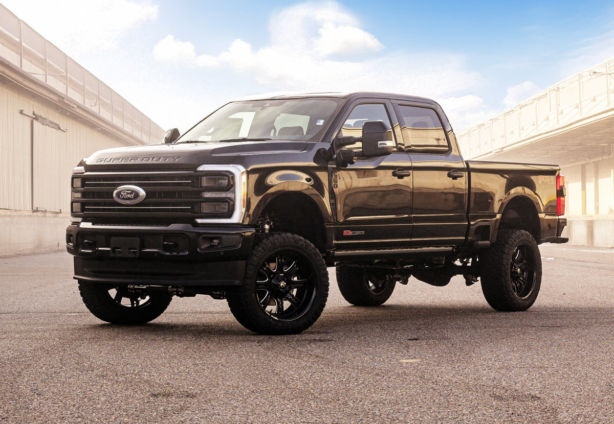 ReadyLift - 6" Coil Spring Suspension System Wfalcon - 43-23660