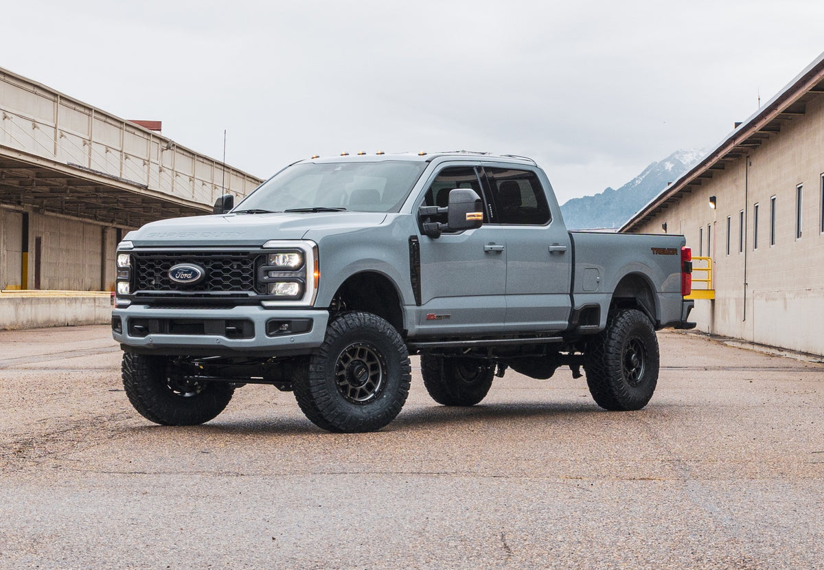 ReadyLift - 6" Coil Spring Suspension System Wfalcon - 43-23660